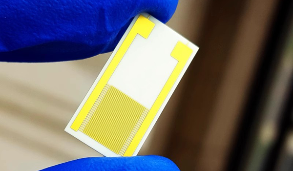 Ceramic Interdigital Electrodes